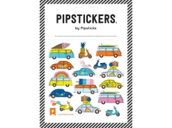 Stickers envie de voyages - véhicules "wanderlust" - Pipsticks