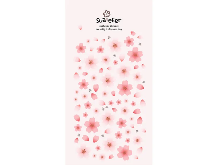 Stickers fleurs de cerisier