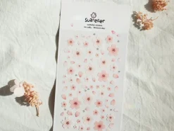 Stickers fleurs de cerisier
