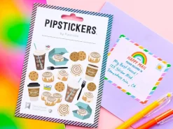 Stickers Gourmandises cannelle (Cinn-Fully Delicious) - Pipsticks