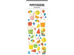 Stickers Heureux comme un cocktail fruité - Pipsticks