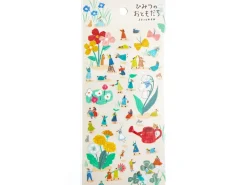 Stickers jardin