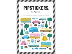 Stickers "Le camping-car est encore là ? " - Pipsticks