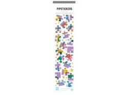 Stickers les pièces s'assemblent - Pipsticks