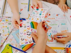 Stickers les pièces s'assemblent - Pipsticks