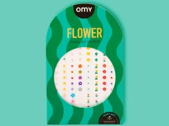 Stickers Nail art - Flower - 120 stickers décoratifs pour ongles