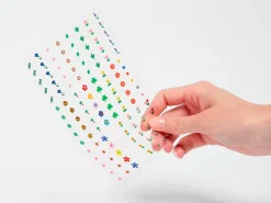 Stickers Nail art - Flower - 120 stickers décoratifs pour ongles