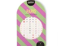 Stickers nail art collection OMY - Paris -