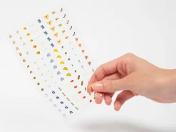 Stickers nail art collection OMY - Paris -