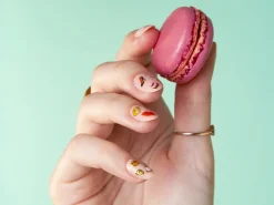 Stickers nail art collection OMY - Paris -