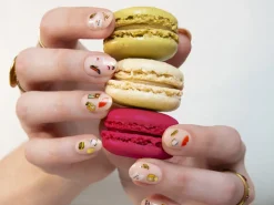 Stickers nail art collection OMY - Paris -