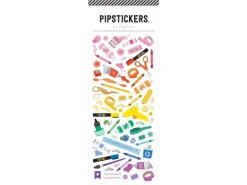 Stickers Palette créative (Crafty Color Palette) - Pipsticks