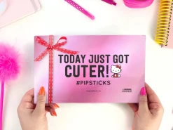 Stickers Palette créative (Crafty Color Palette) - Pipsticks