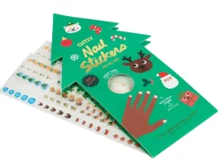 Stickers pour les ongles - Ho ho ho