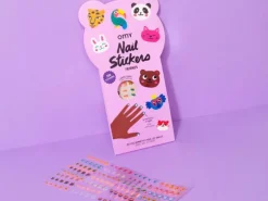 Stickers pour les ongles - Friends