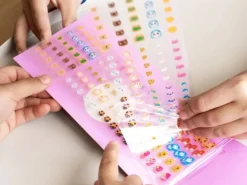 Stickers pour les ongles - Friends