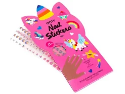 Stickers pour les ongles - Lily