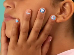 Stickers pour les ongles - Kawaii