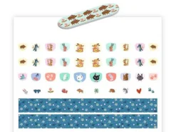 Stickers pour ongles - Mimi - Djeco