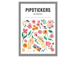 Stickers pétales peints - Pipsticks