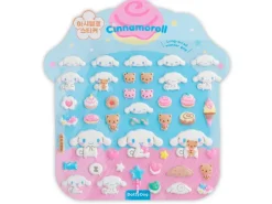 Stickers puffy Sanrio - Cinnamoroll