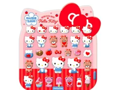 Stickers puffy Sanrio - Hello Kitty