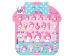 Stickers puffy Sanrio - My Melody