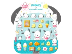Stickers puffy Sanrio - Pochacco