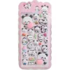 Stickers squishy - panda