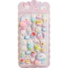 Stickers squishy - Pingouin à la cerise