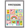 Stickers Timbres Fuzzy Sunny - Pipsticks