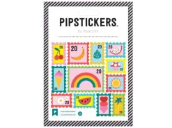 Stickers Timbres Fuzzy Sunny - Pipsticks