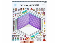 Stickers Tinytown Bonbons & Gâteaux (Candy & Cakes) - Pipsticks