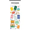 Stickers Valises colorées (Lively Luggage) - Pipsticks
