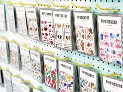 Stickers Véhicules en feutrine - Pipsticks