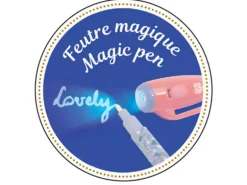 Stylo magique Caroline