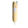 Stylo Squishy Chat Calico - Jouet anti-stress