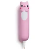 Stylo squishy Chat rose - Jouet anti-stress