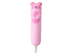 Stylo Squishy Cochon mignon - Jouet anti-stress