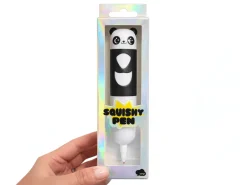 Stylo squishy Panda - Jouet anti-stress