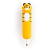 Stylo Squishy Tigre - Jouet anti-stress