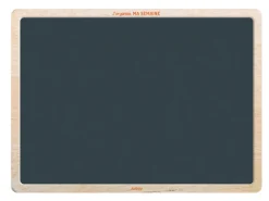 Tableau J'organise ma semaine - Auzou
