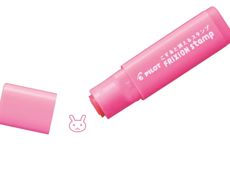 Tampon Pilot frixion stamp - lapin