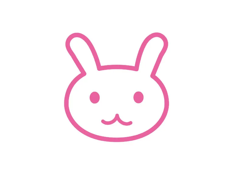 Tampon Pilot frixion stamp - lapin
