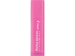 Tampon Pilot frixion stamp - cœur souriant
