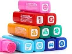 Tampon Pilot frixion stamp - grenouille