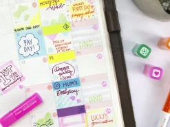 Tampon Pilot frixion stamp - grenouille