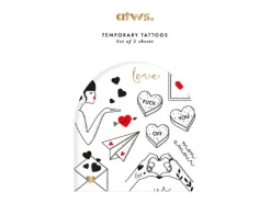 Tatouages Love - ATWS