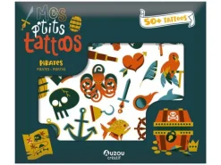 Tatoutages Pirates - Mes p'tits tattoos