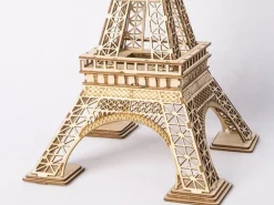 Tour Eiffel en bois à assembler